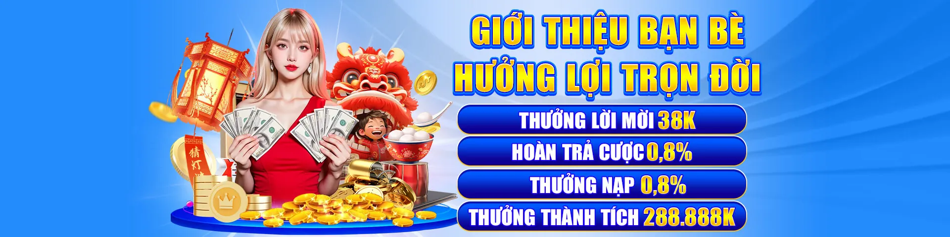 Hình ảnh quảng bá 8kbet 288 với các trò chơi casino và thể thao sôi động